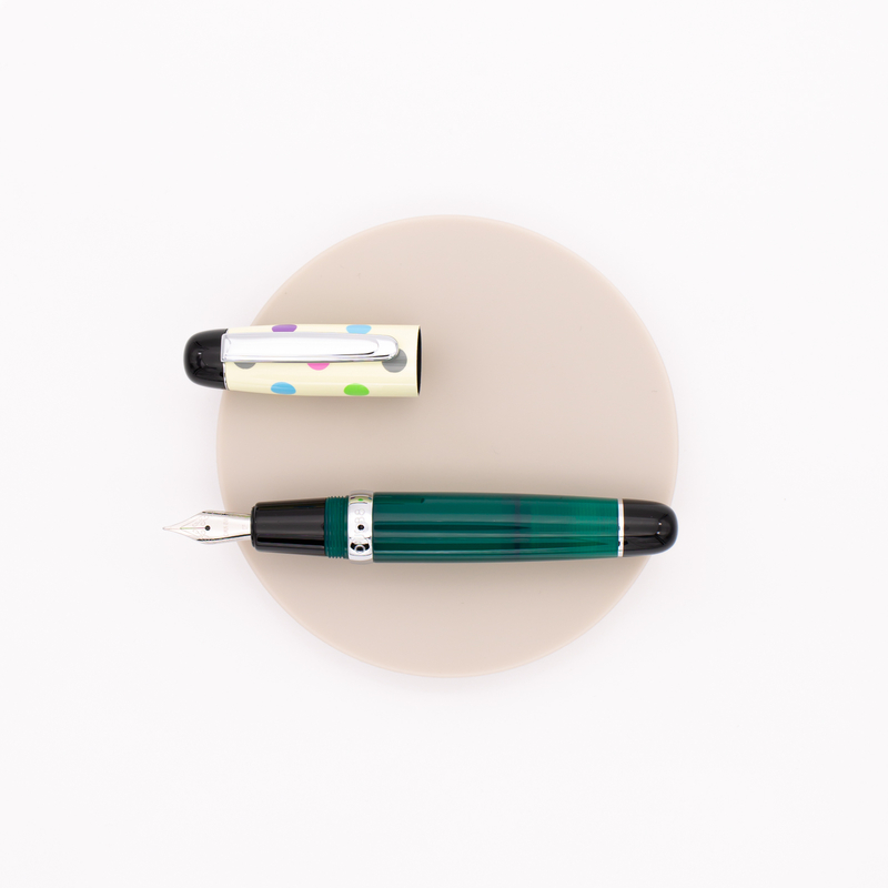 Opus 88 Mini Pocket Fountain Pen Dot