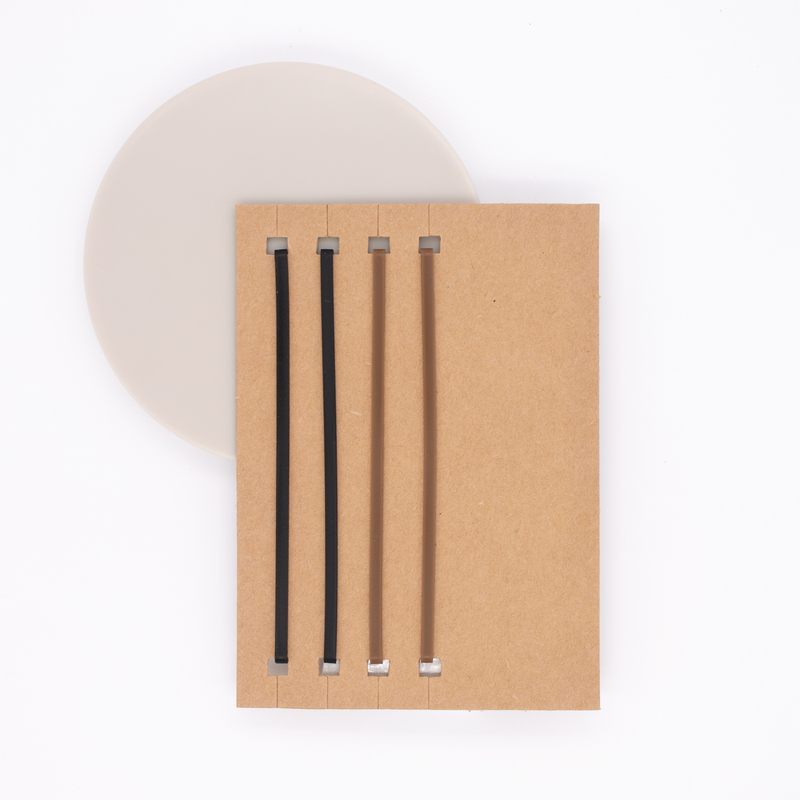 Traveler's Notebook Refill 011 Passport Size Elastici Connettori