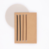Traveler's Notebook Refill 011 Passport Size Elastici Connettori