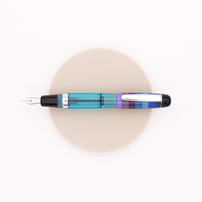 Opus 88 Mini Pocket Penna Stilografica Stripe