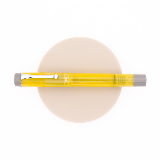 Opus 88 Demonstrator Penna Stilografica 2021 Holiday Edition