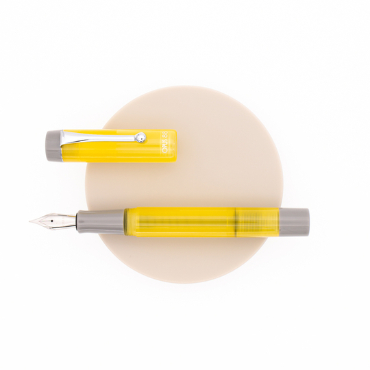 Opus 88 Demonstrator Penna Stilografica 2021 Holiday Edition