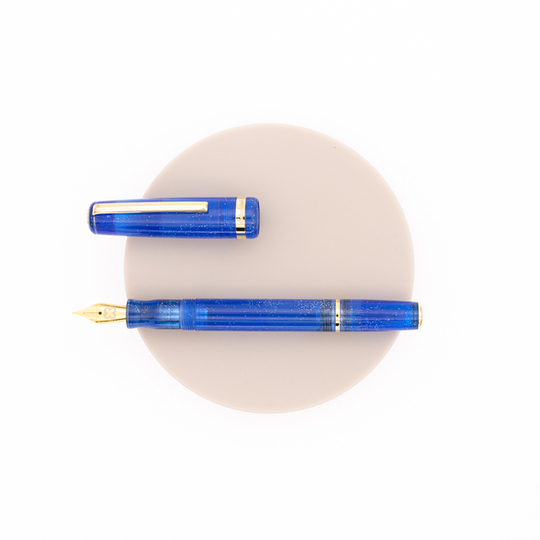 Esterbrook JR Pocket Paradise Fountain Pen Blue Breeze