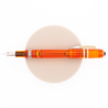 Visconti Homo Sapiens Demo Stones Fountain Pen Mandarin Garnet Visconti Homo Sapiens Demo Stones Fountain Pen Mandarin Garnet