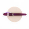 Visconti Homo Sapiens Demo Stones Fountain Pen Amethyst Visconti Homo Sapiens Demo Stones Fountain Pen Amethyst
