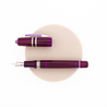 Visconti Homo Sapiens Demo Stones Fountain Pen Amethyst Visconti Homo Sapiens Demo Stones Fountain Pen Amethyst