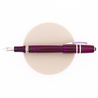 Visconti Homo Sapiens Demo Stones Fountain Pen Amethyst Visconti Homo Sapiens Demo Stones Fountain Pen Amethyst
