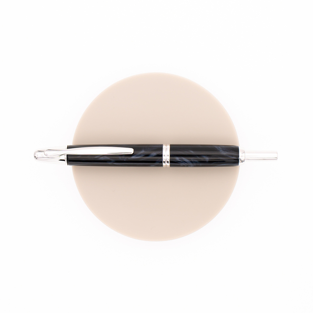 Pilot Capless SE Fountain Pen Marble Black
