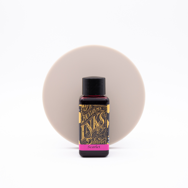 Diamine Scarlet Inchiostro 30 ml