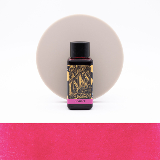Diamine Scarlet Inchiostro 30 ml