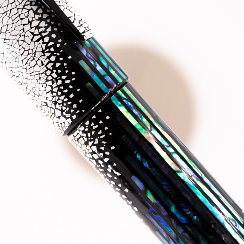Taccia Miyabi Empress Winter Breath Penna Stilografica Edizione Limitata