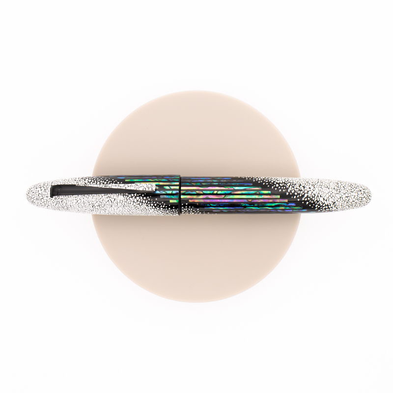 Taccia Miyabi Empress Winter Breath Penna Stilografica Edizione Limitata