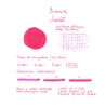 Diamine Scarlet Inchiostro 30 ml