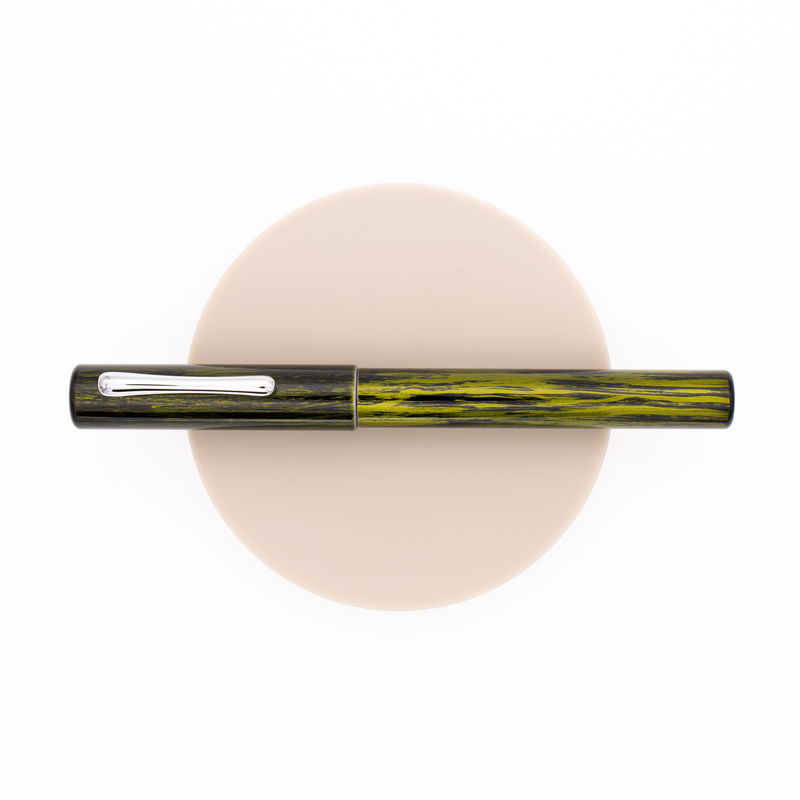 Taccia Tama-Mizu Urushi Fountain Pen Ryokuei Limited Edition Taccia Tama-Mizu Urushi Fountain Pen Ryokuei Limited Edition