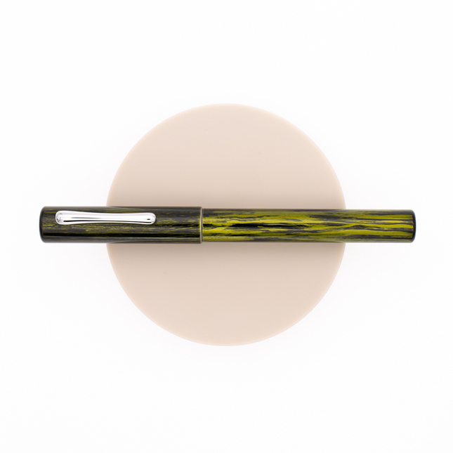 Taccia Tama-Mizu Urushi Fountain Pen Ryokuei Limited Edition