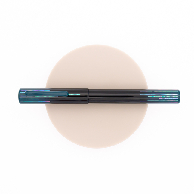 Taccia Raden Ama-Iro Fountain Pen Hekiku Limited Edition