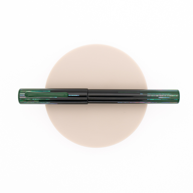 Taccia Raden Ama-Iro Fountain Pen Jiu Limited Edition