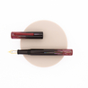 Taccia Raden Ama-Iro Fountain Pen Haruakane Limited Edition Taccia Raden Ama-Iro Fountain Pen Haruakane Limited Edition