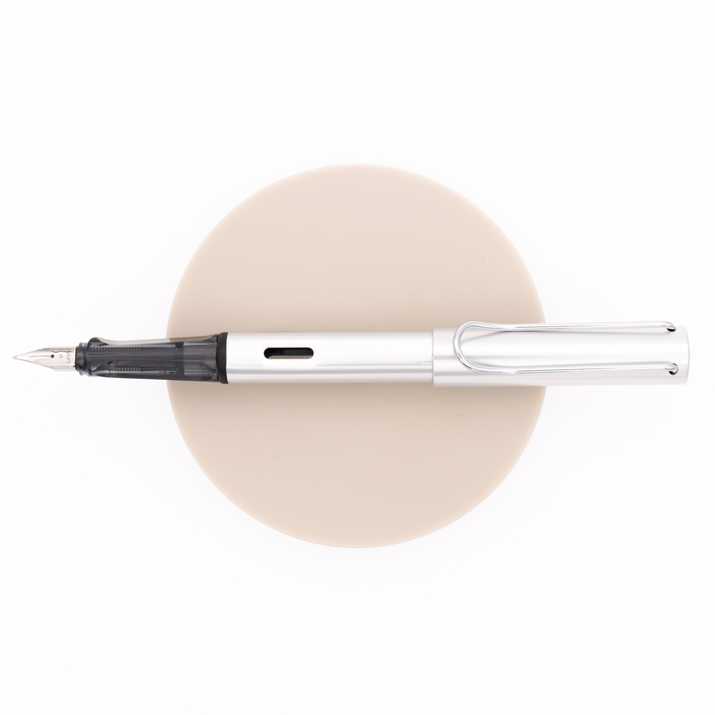 Lamy AL-star Penna Stilografica White Silver Edizione Speciale 2022 Lamy AL-star Penna Stilografica White Silver Edizione Speciale 2022