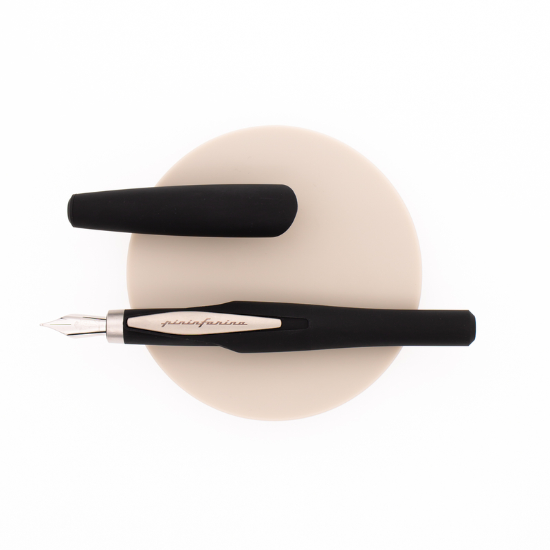Pininfarina PF 90 Fountain Pen Black
