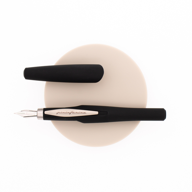 Pininfarina PF 90 Fountain Pen Black