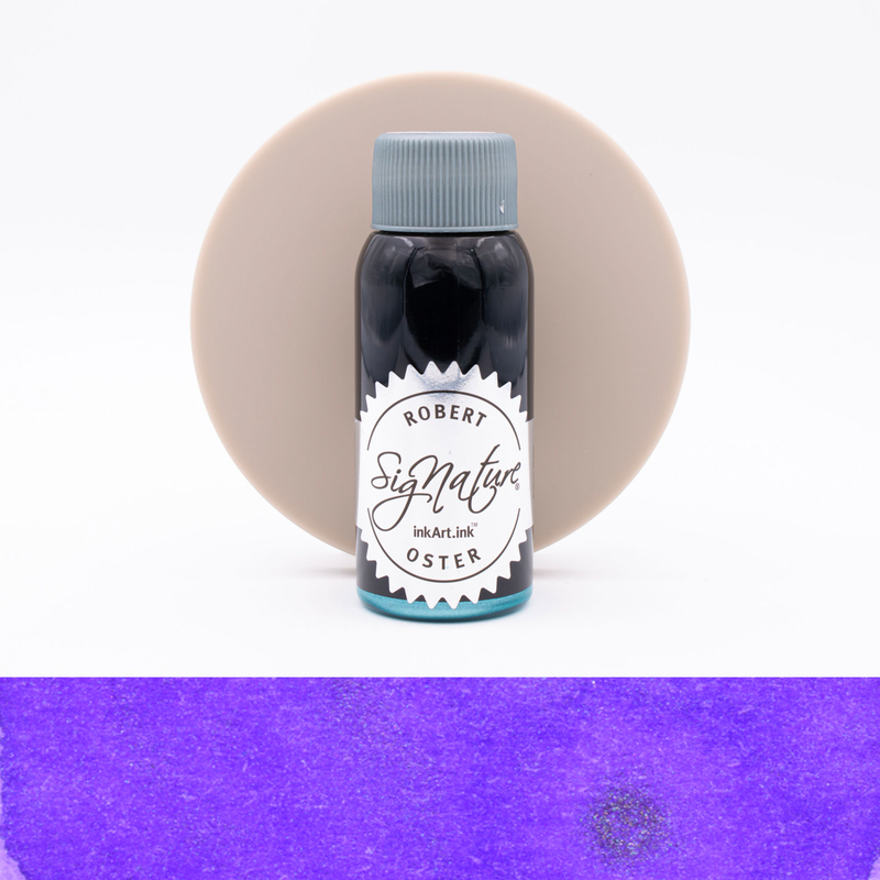 Robert Oster Cities of America Shake 'N' Shimmy Las Vegas Ink Bottle 50 ml