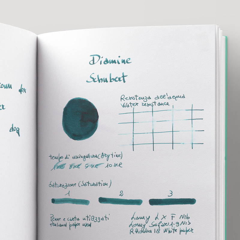 Diamine Music Schubert Inchiostro 30 ml