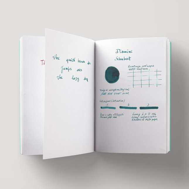 Diamine Music Schubert Inchiostro 30 ml