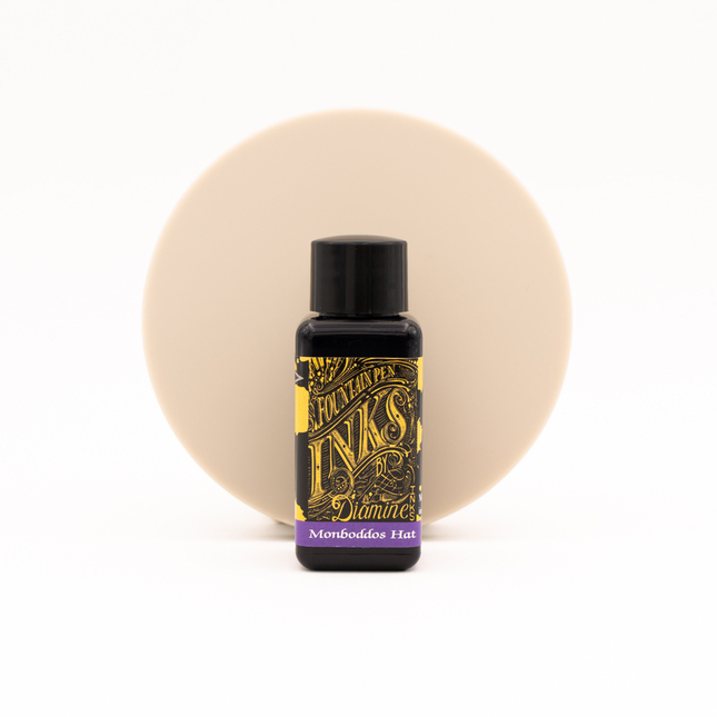 Diamine Monboddos Hat Ink Bottle 30 ml