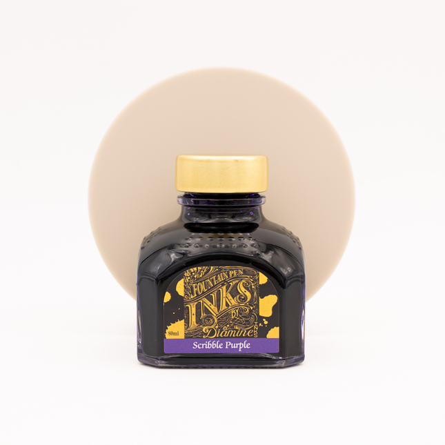 Diamine Scribble Purple Inchiostro 80 ml