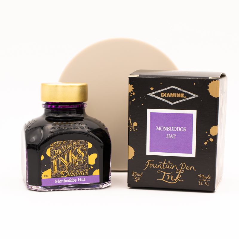 Diamine Monboddos Hat inchiostro 80 ml