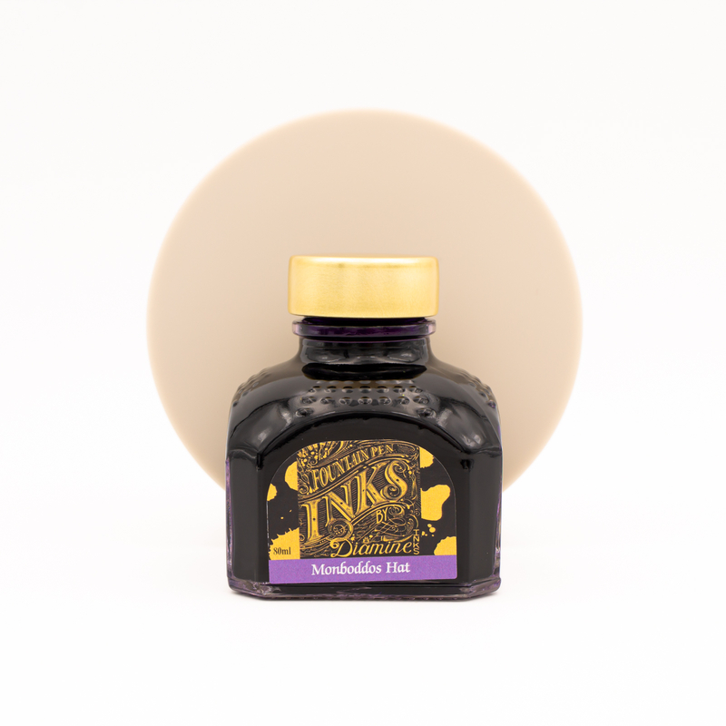 Diamine Monboddos Hat inchiostro 80 ml