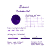 Diamine Monboddos Hat Ink Bottle 30 ml