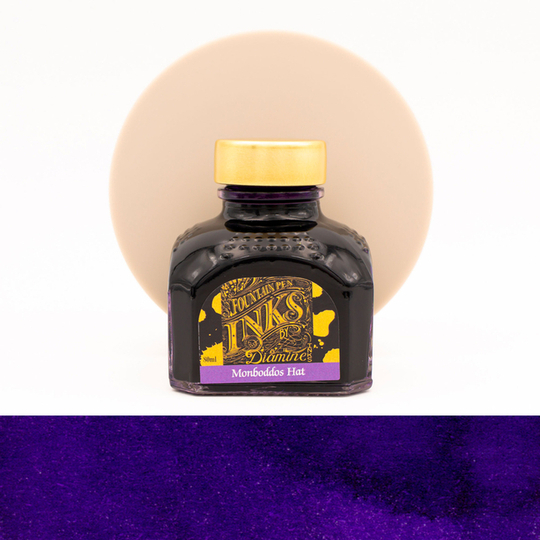 Diamine Monboddos Hat inchiostro 80 ml
