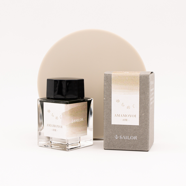 Sailor Yurameku Amamoyoi Ink Bottle 20 ml
