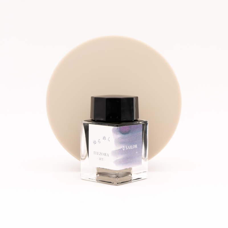 Sailor Yurameku Itezora Ink Bottle 20 ml