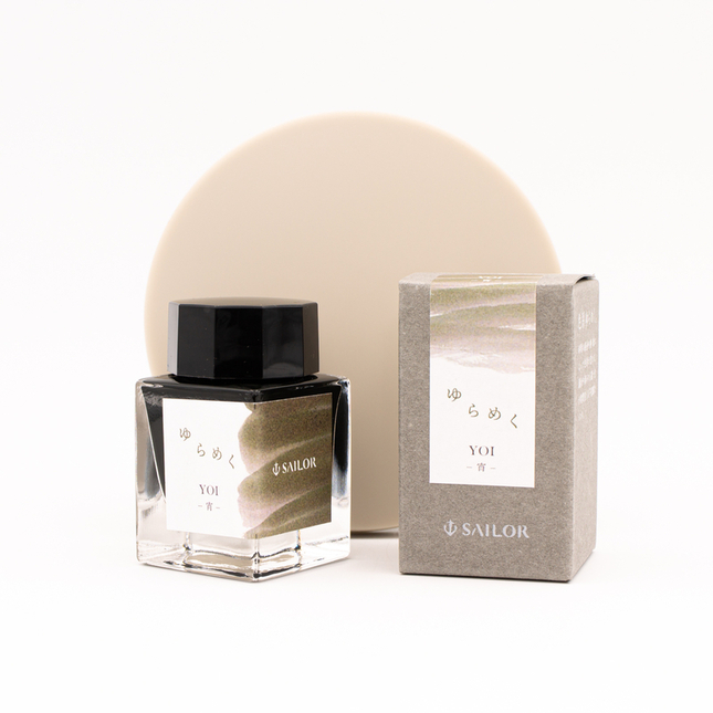 Sailor Yurameku Yoi Inchiostro 20 ml