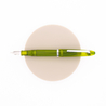 Sailor 1911 Compass Penna Stilografica Trasparent Yellow Green