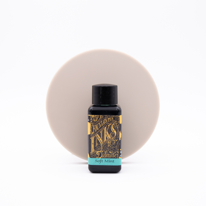 Diamine Soft Mint Inchiostro 30 ml