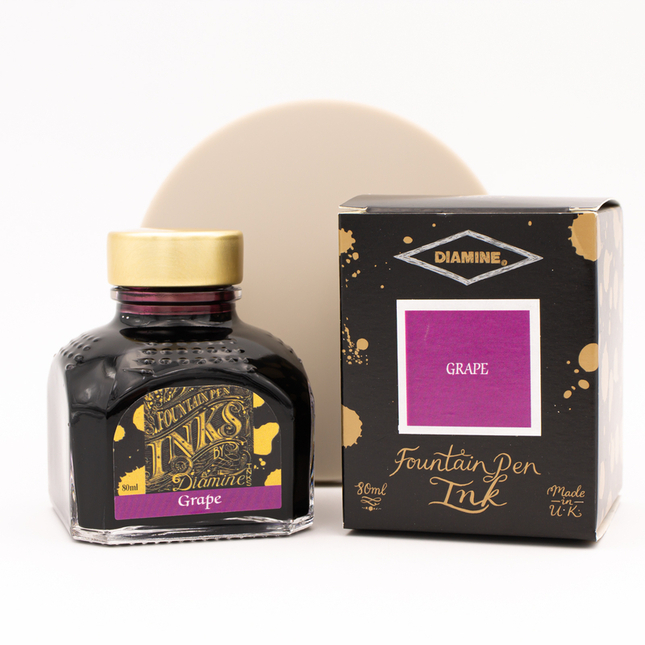 Diamine Grape inchiostro 80 ml