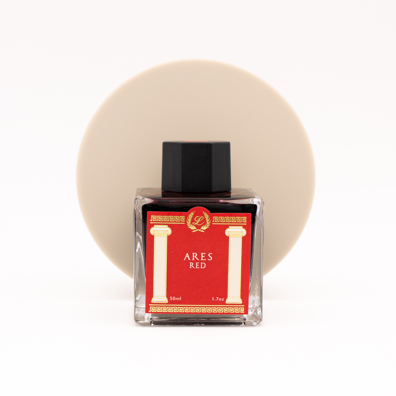 Laban Greek Mythology Ⅱ Ares Red Inchiostro 50 ml Laban Greek Mythology Ⅱ Ares Red Inchiostro 50 ml