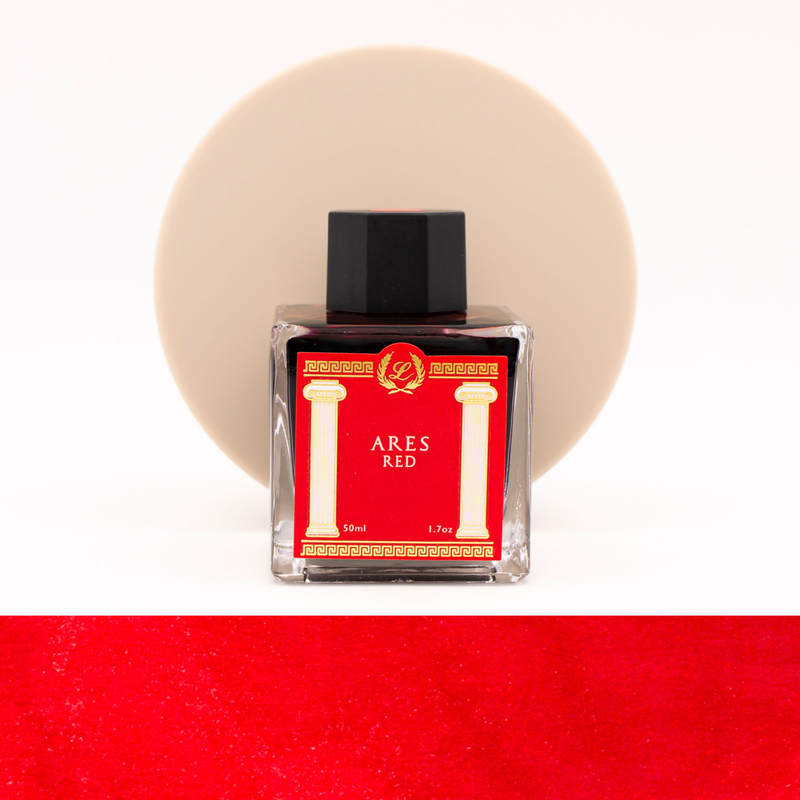 Laban Greek Mythology Ⅱ Ares Red Inchiostro 50 ml Laban Greek Mythology Ⅱ Ares Red Inchiostro 50 ml