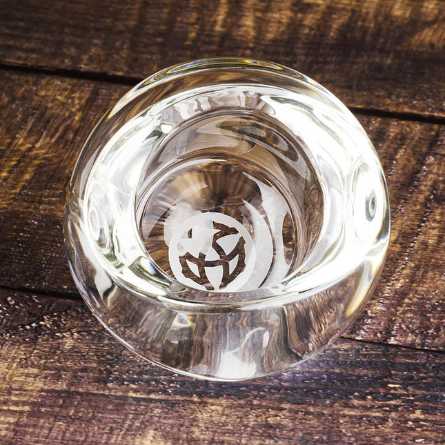 Twsbi Ball Glass Bottle Holder
