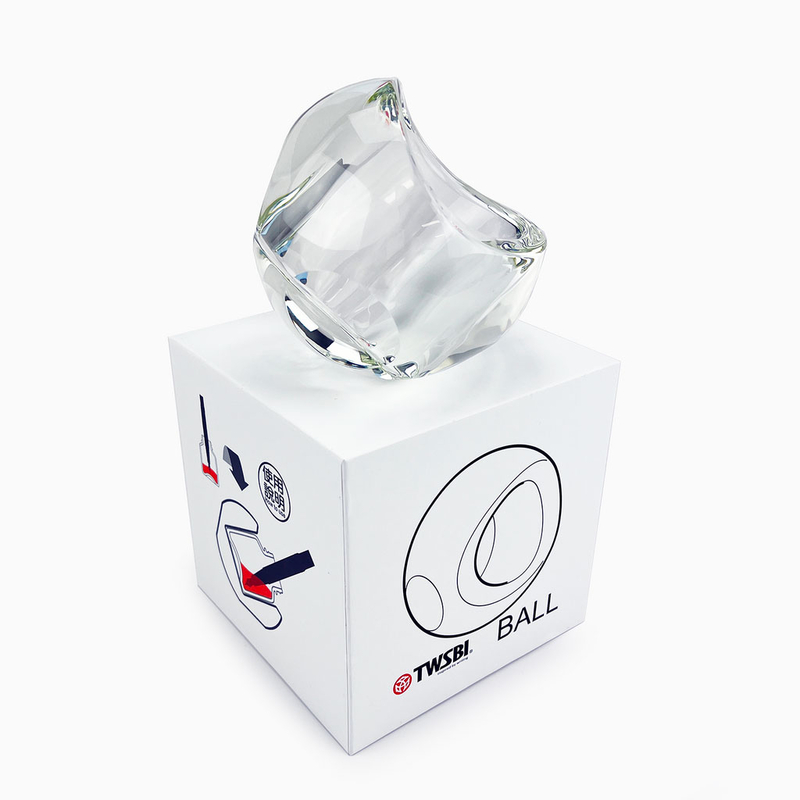 Twsbi Ball Glass Bottle Holder
