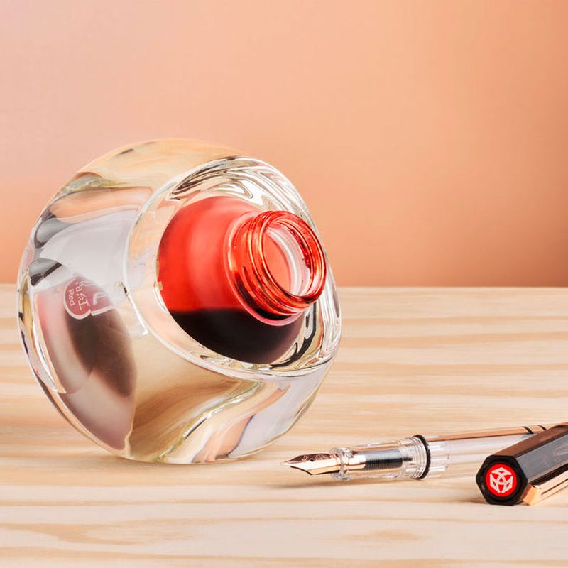 Twsbi Ball Portabottiglie in Vetro