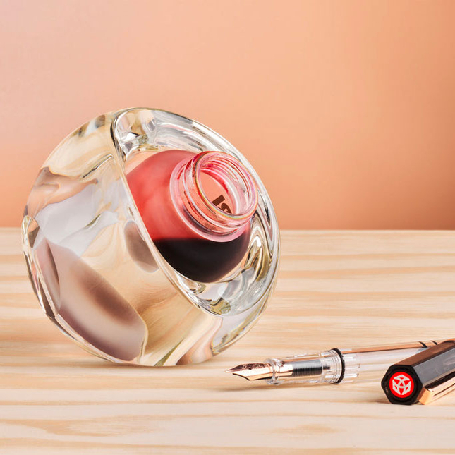 Twsbi Ball Glass Bottle Holder