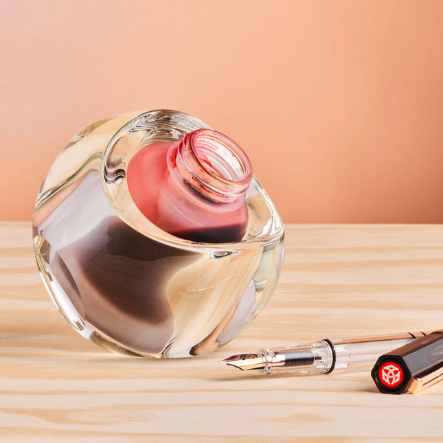 Twsbi Ball Glass Bottle Holder