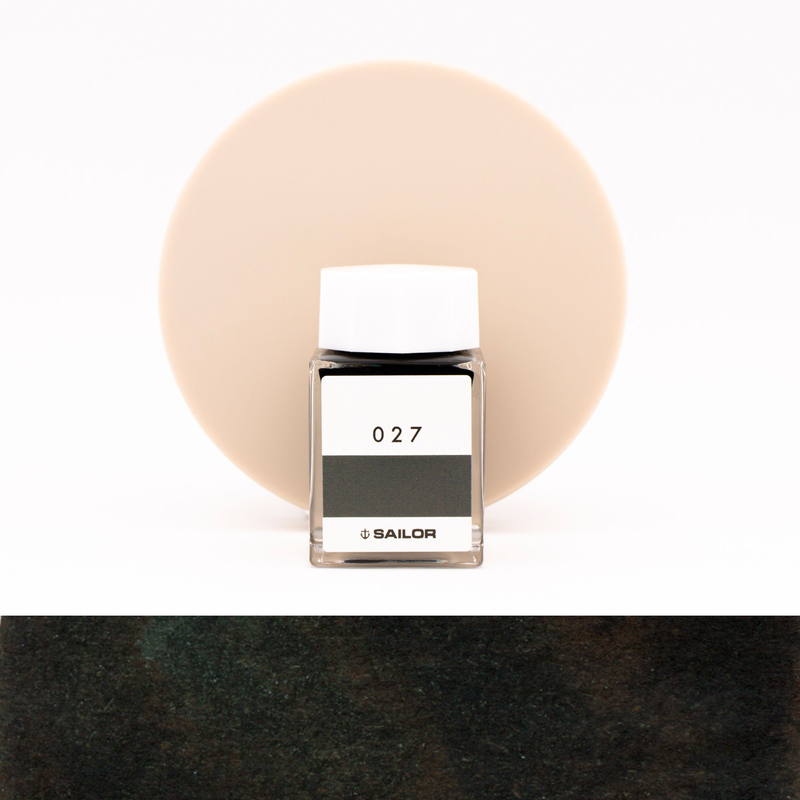 Sailor Ink Studio 027 Inchiostro 20 ml