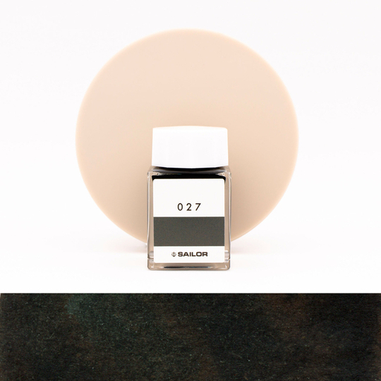 Sailor Ink Studio 027 Ink Bottle 20 ml