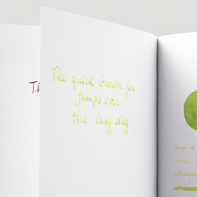 Diamine Spring Green Inchiostro 30 ml